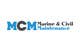 Kilpailutyön #400 pienoiskuva kilpailussa                                                     MCM new logo
                                                
