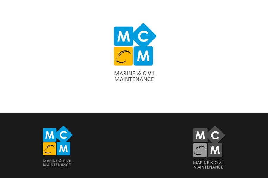 Entry #252 by greatdesign83 for MCM new logo | Freelancer