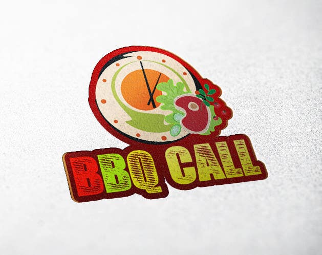 Proposition n°170 du concours                                                 Design a Logo for "BBQ Call" OR "BBQ TIME"
                                            