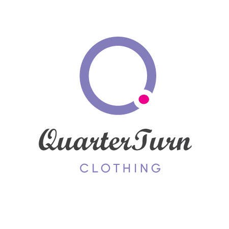 Bài tham dự cuộc thi #58 cho                                                 Design a Logo for QuarterTurn Clothing
                                            