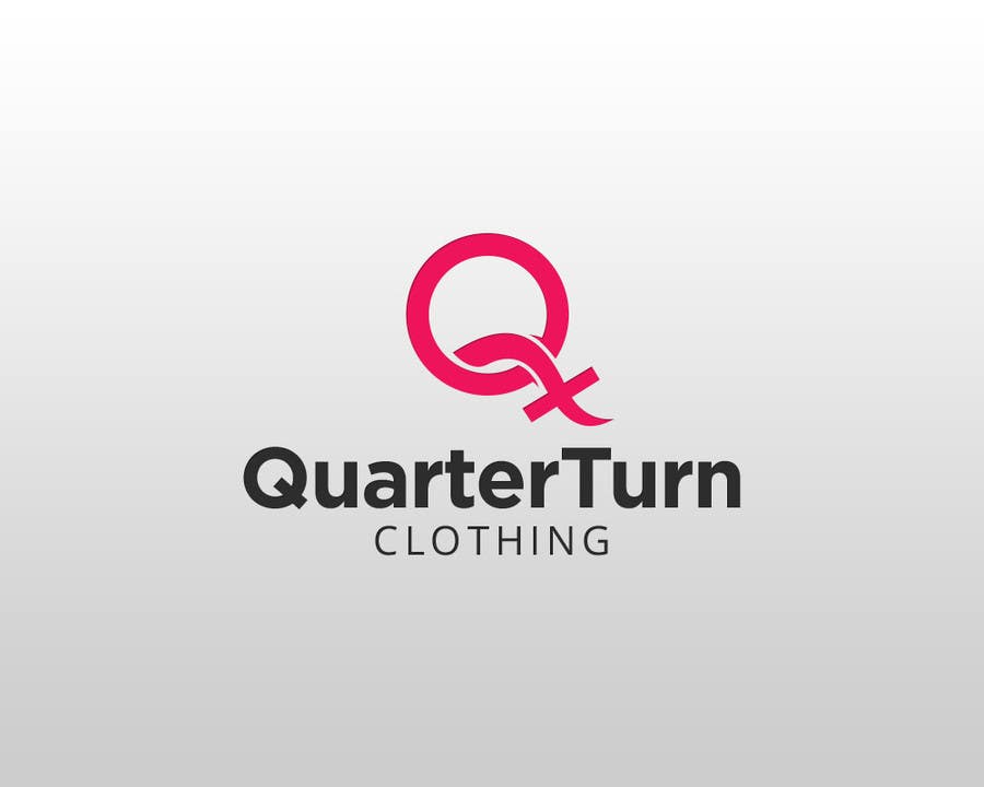 Bài tham dự cuộc thi #41 cho                                                 Design a Logo for QuarterTurn Clothing
                                            
