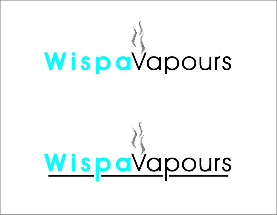 Proposition n°58 du concours                                                 Design a Logo for an ecig company
                                            