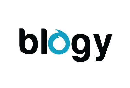Конкурсна заявка №47 для                                                 Blogy Logo Design
                                            