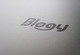 Konkurrenceindlæg #6 billede for                                                     Blogy Logo Design
                                                