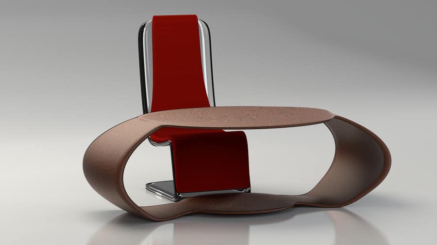 Konkurrenceindlæg #2 for                                                 3D Visualization of Furniture models
                                            