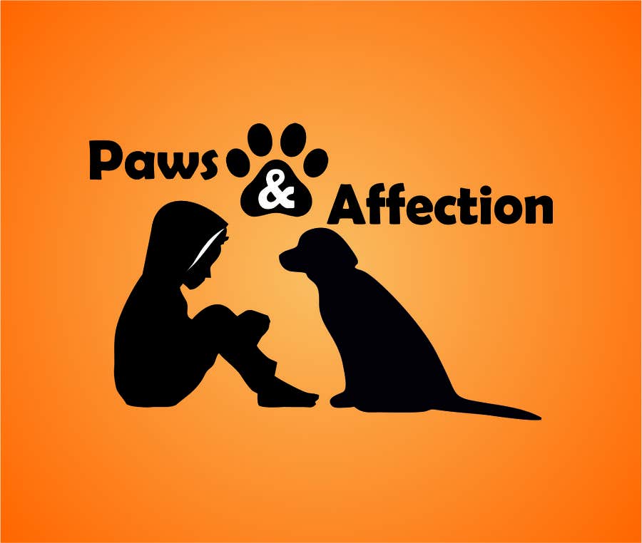 Inscrição nº 18 do Concurso para                                                 Design a Logo for "Paws and Affection"
                                            