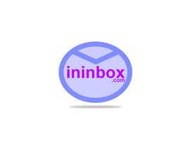 #430 para Logo Design for ininbox.com por shawonislam125