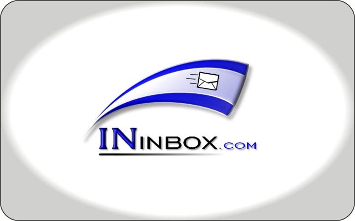 Penyertaan Peraduan #112 untuk                                                 Logo Design for ininbox.com
                                            