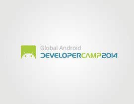 gabrielmirandha tarafından Design a Logo for Global Android Developer Camp 2014 için no 36