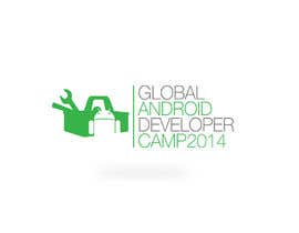 carlosbatt tarafından Design a Logo for Global Android Developer Camp 2014 için no 43