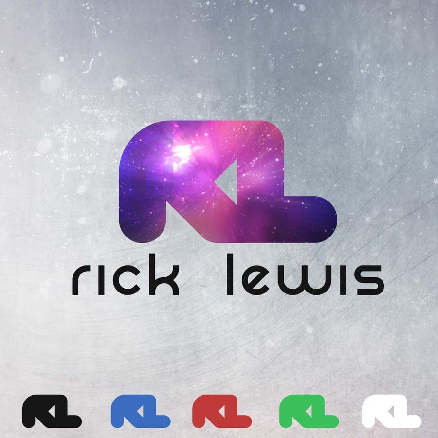 Bài tham dự cuộc thi #34 cho                                                 Design logo for DJ/Producer Rick Lewis
                                            