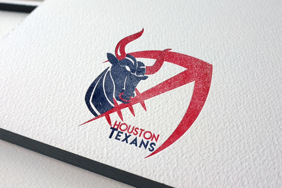 Kilpailutyö #13 kilpailussa                                                 I need a Houston Texans logo designed.
                                            