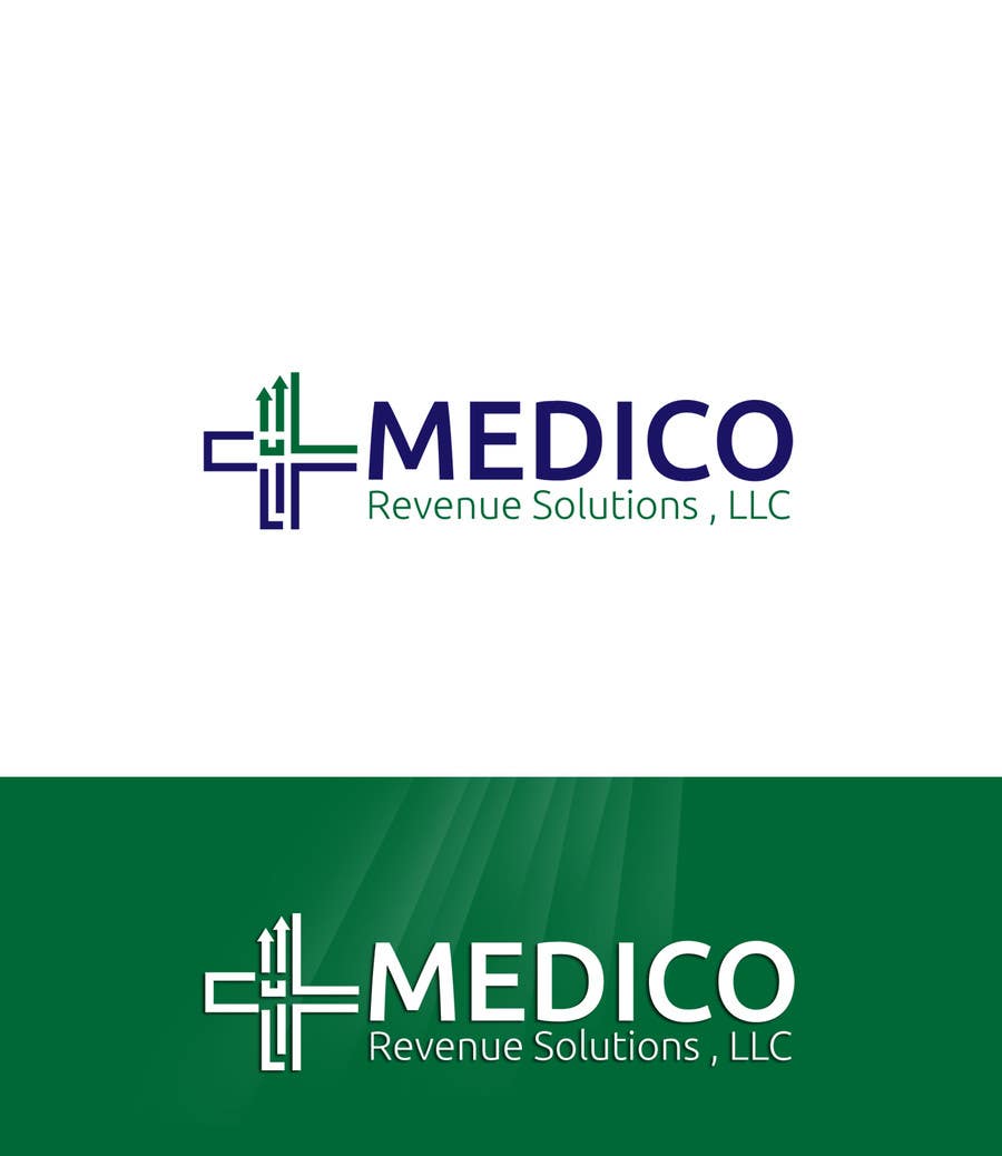 Bài tham dự cuộc thi #30 cho                                                 Design a Logo and some Stationery for MEDICO Revenue Solutions, LLC
                                            