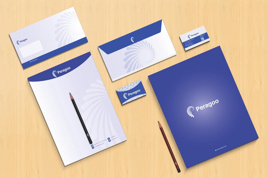 Penyertaan Peraduan #59 untuk                                                 Design KICKASS business card and stationary
                                            