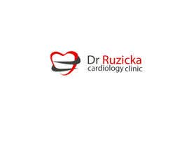 sukantshandilya tarafından Logo Design for Dr Ruzicka Cardiology için no 261