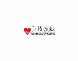 addatween tarafından Logo Design for Dr Ruzicka Cardiology için no 60