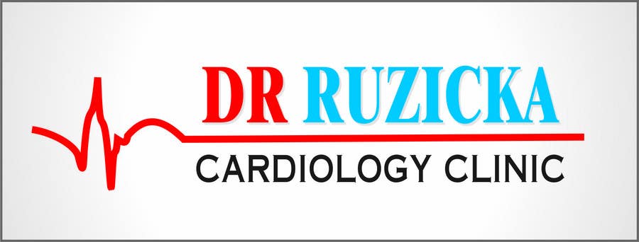 Intrarea #270 pentru concursul „                                                Logo Design for Dr Ruzicka Cardiology
                                            ”