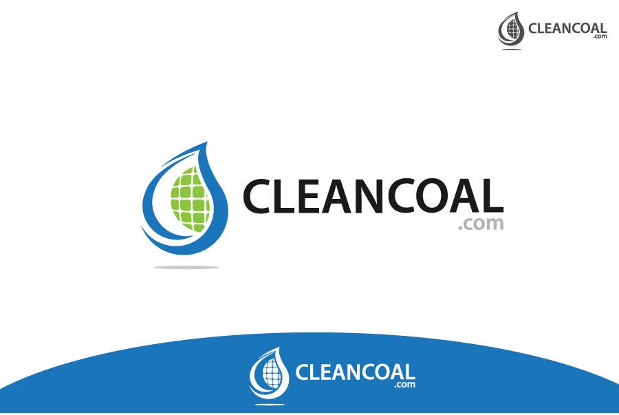 Bài tham dự cuộc thi #134 cho                                                 Logo Design for CleanCoal.com
                                            