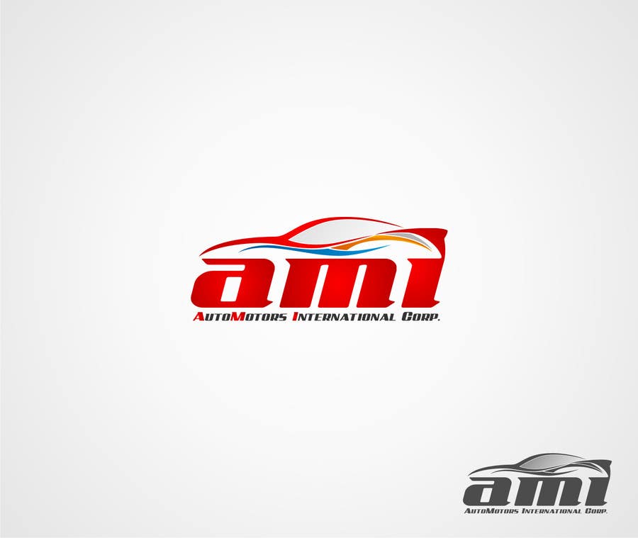 Proposition n°18 du concours                                                 Design a Logo for Automotors International Corp
                                            