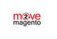 Ảnh thumbnail bài tham dự cuộc thi #30 cho                                                     Design a Logo for Move2Magento and MovetoMagento
                                                