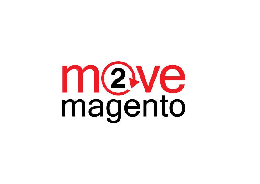 Bài tham dự cuộc thi #30 cho                                                 Design a Logo for Move2Magento and MovetoMagento
                                            