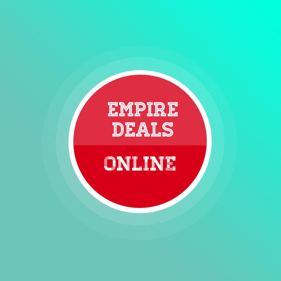 Inscrição nº 8 do Concurso para                                                 Empire Deals Online Logo Design
                                            