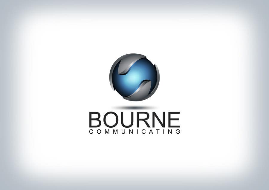 Konkurrenceindlæg #189 for                                                 Logo Design for Bourne Communicating
                                            