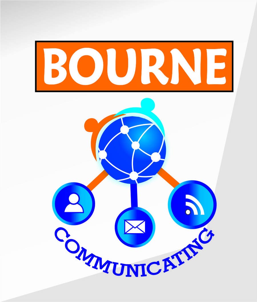 Contest Entry #252 for                                                 Logo Design for Bourne Communicating
                                            