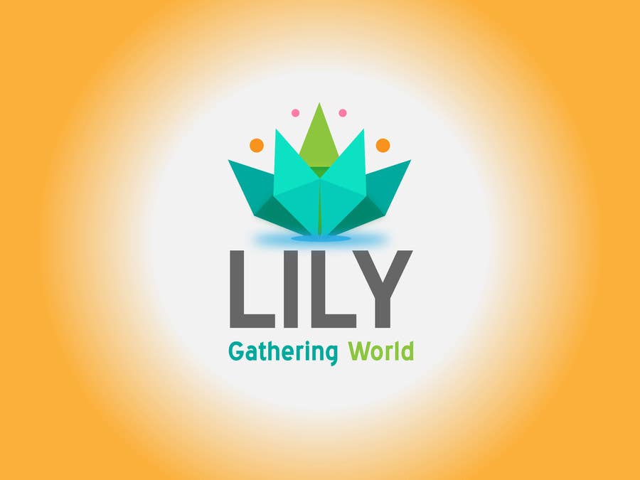 Inscrição nº 20 do Concurso para                                                 Design a Logo for Lily Gathering World
                                            