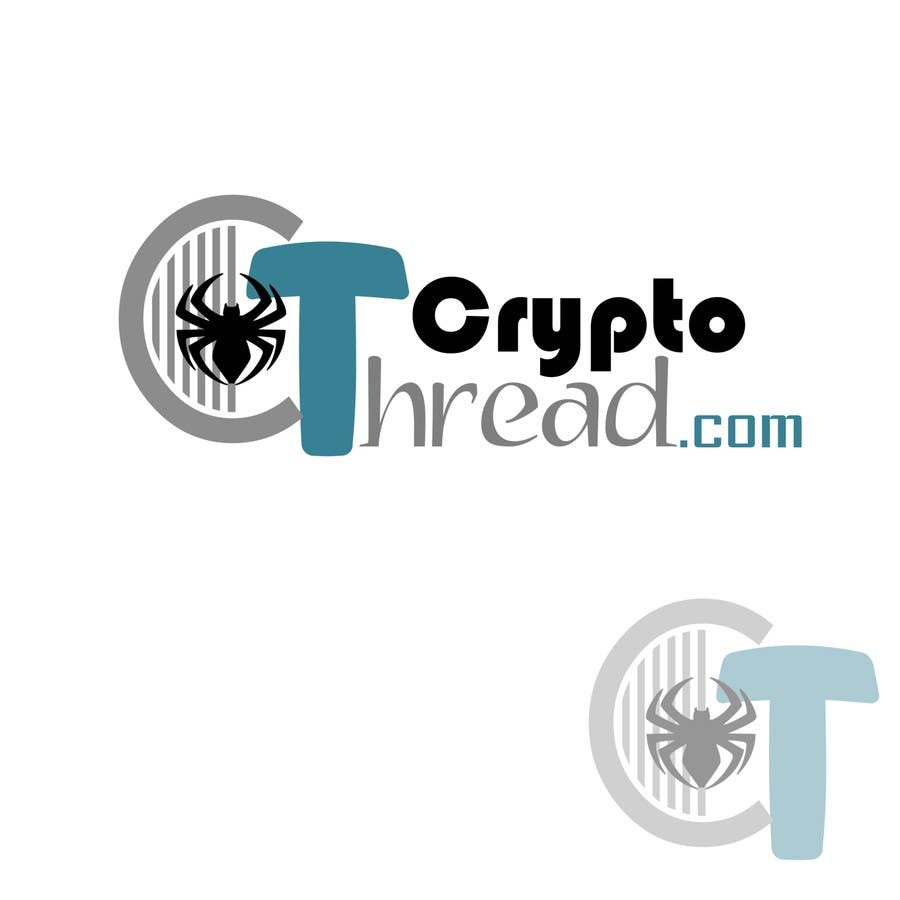 Bài tham dự cuộc thi #22 cho                                                 Design a Logo for www.CryptoThread.com
                                            