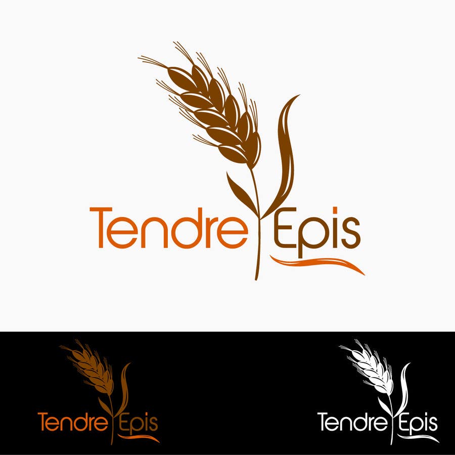Bài tham dự cuộc thi #6 cho                                                 "Tendre Epis" logo
                                            