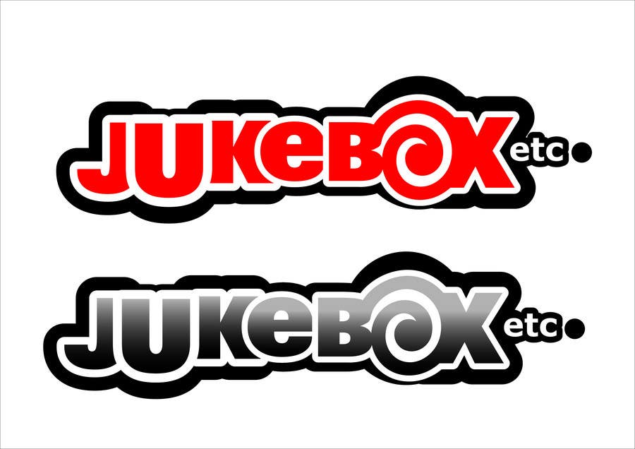 Contest Entry #416 for                                                 Logo Design for Jukebox Etc
                                            