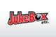 Kandidatura #251 miniaturë për                                                     Logo Design for Jukebox Etc
                                                