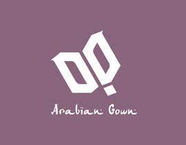 #78 cho Logo Design for Arabian Gown bởi brandbooks