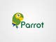 Kilpailutyön #107 pienoiskuva kilpailussa                                                     Logo for Parrot App
                                                
