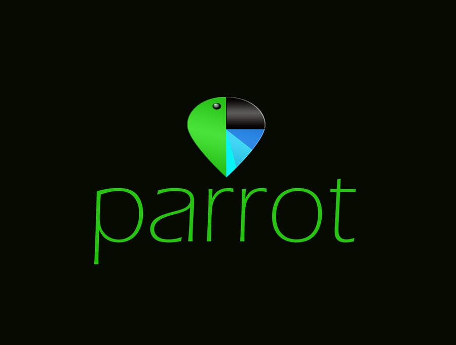 Bài tham dự cuộc thi #69 cho                                                 Logo for Parrot App
                                            