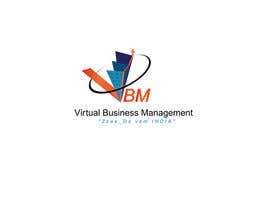 #48 for Design a Logo for virtual business management by mjourney