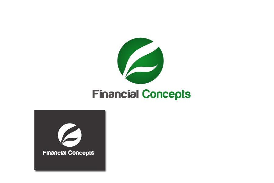 Entri Kontes #176 untuk                                                Logo Design for Financial Concepts
                                            