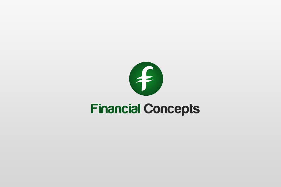 Kilpailutyö #184 kilpailussa                                                 Logo Design for Financial Concepts
                                            