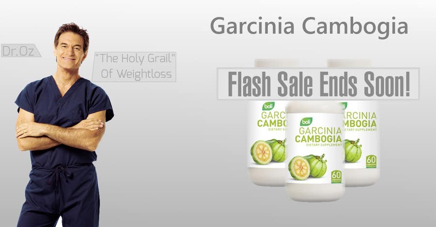 Bài tham dự cuộc thi #2 cho                                                 Design an Advertisement for Garcinia Cambogia
                                            