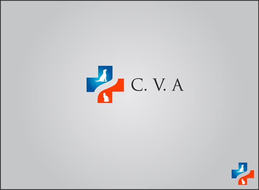 Proposition n°16 du concours                                                 Projetar um Logo for VETERINARY CLINIC (SMALL ANIMALS COMPANY)
                                            