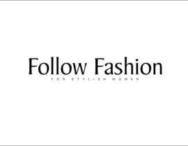 nº 49 pour Logo Design for Follow Fashion par neXXes 