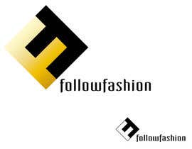nº 99 pour Logo Design for Follow Fashion par hoch2wo 