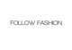 #309. pályamű bélyegképe a(z)                                                     Logo Design for Follow Fashion
                                                 versenyre