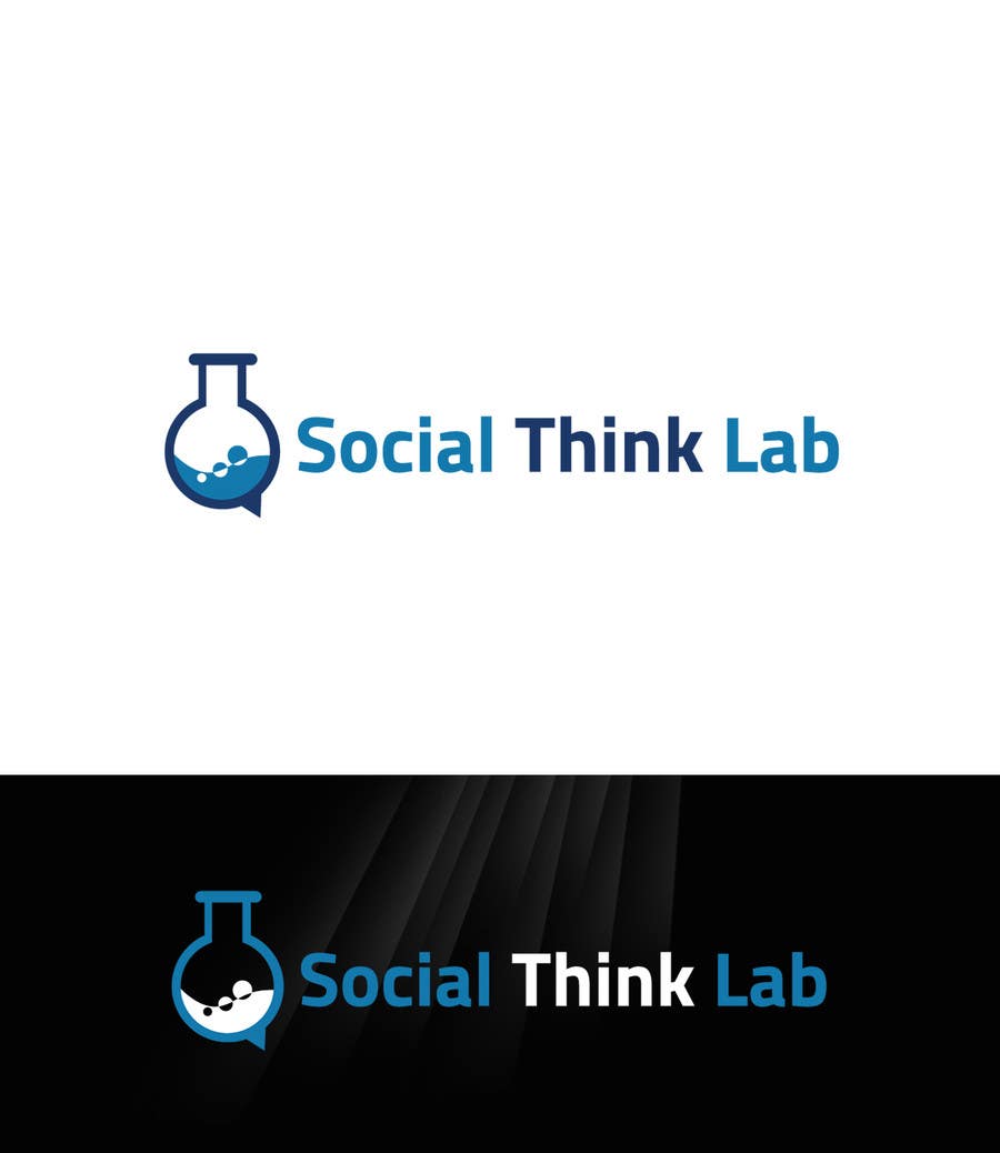 Bài tham dự cuộc thi #26 cho                                                 Design a Logo for Social Think Lab
                                            