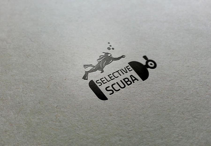 Inscrição nº 20 do Concurso para                                                 Design a Logo for Scuba Company
                                            