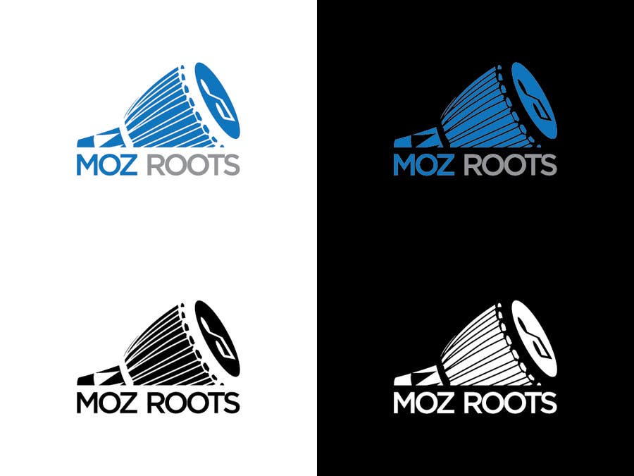 Inscrição nº 10 do Concurso para                                                 Design a Logo for Mozambican Roots
                                            