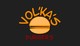 Contest Entry #74 thumbnail for                                                     Logo design for a burger cafe
                                                