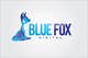 Contest Entry #2 thumbnail for                                                     Design a Logo for Blue Fox Digital
                                                
