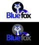Imej kecil Penyertaan Peraduan #57 untuk                                                     Design a Logo for Blue Fox Digital
                                                